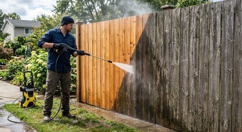 Power Washing Service